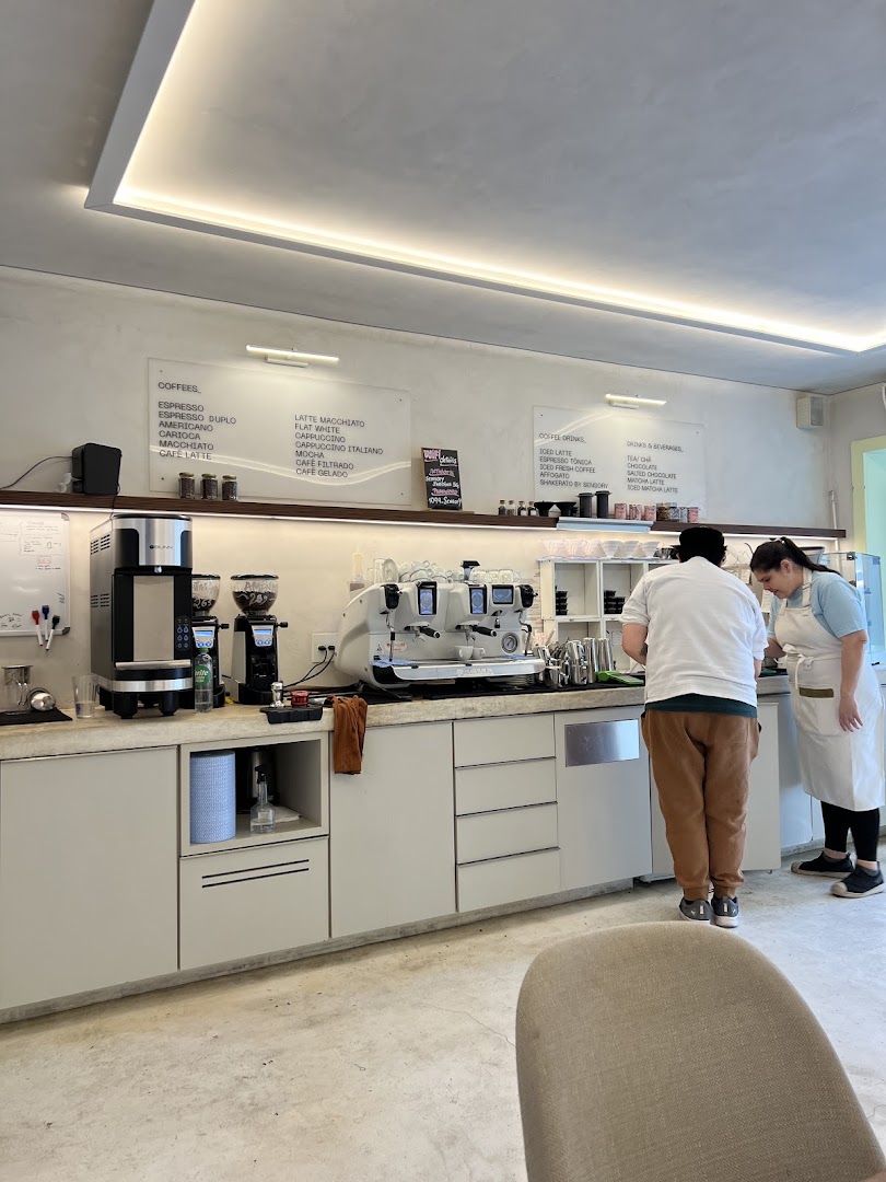 Coffee shops in Jardim Paulista