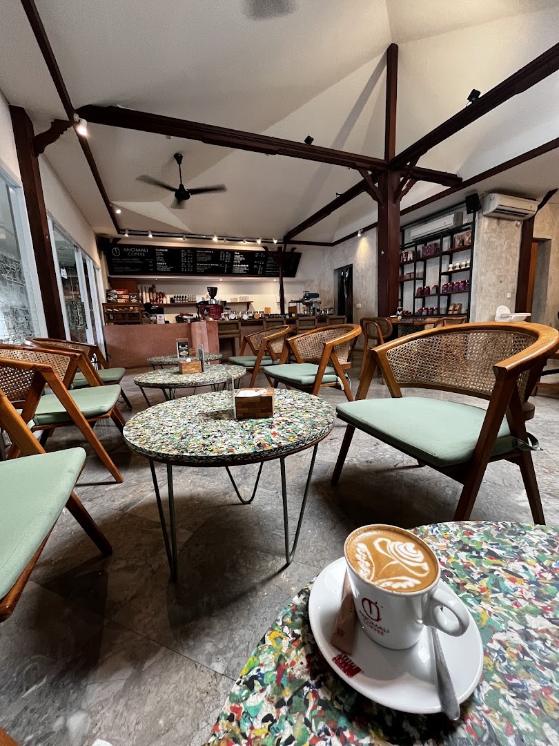 Coffee shops in Sanur