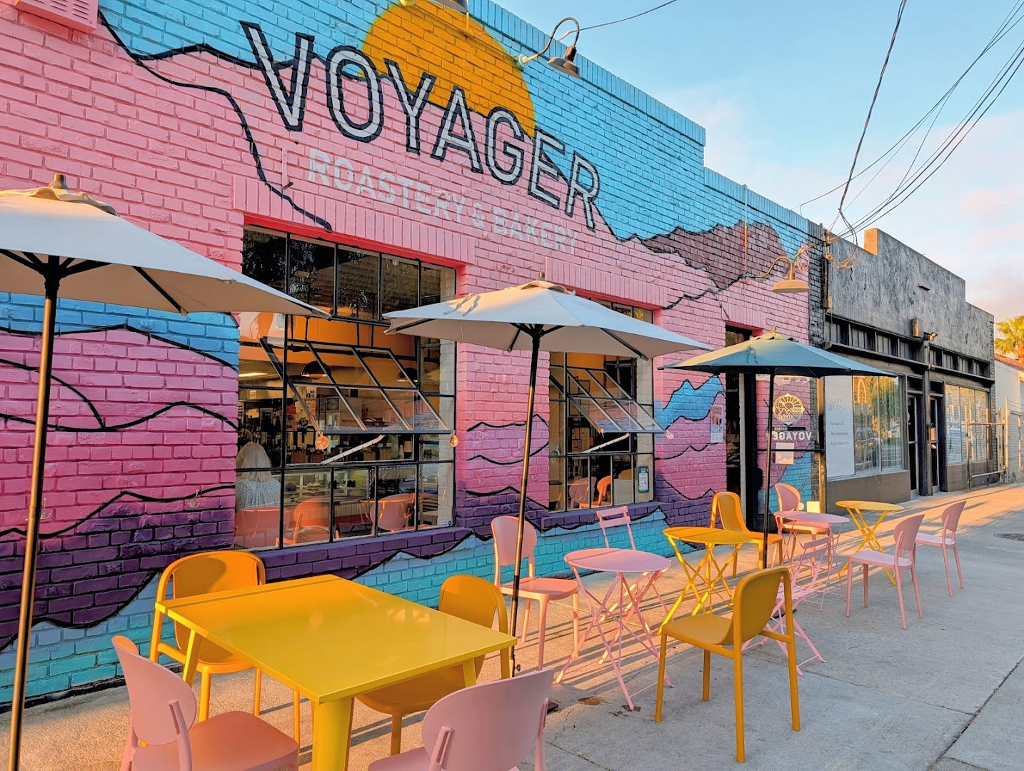 Coffee shops in Midtown