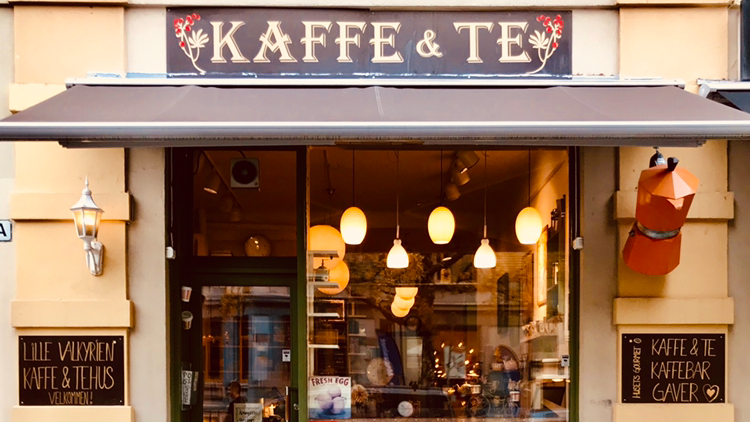 Little Valkyrie Coffee and Tea House