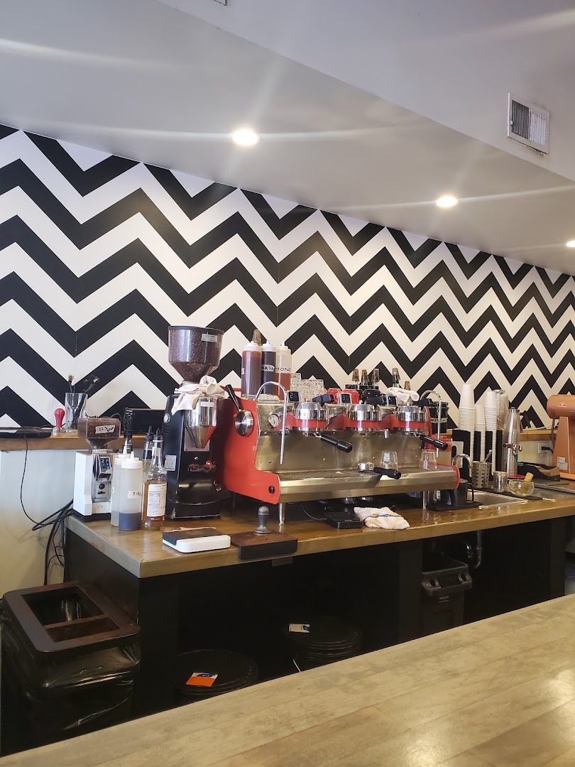 Coffee shops in Logan Square