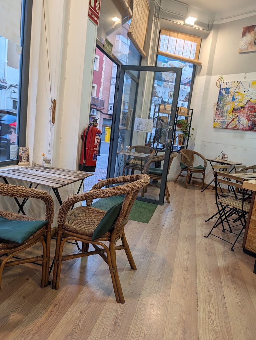 Coffee shops in Tetuán