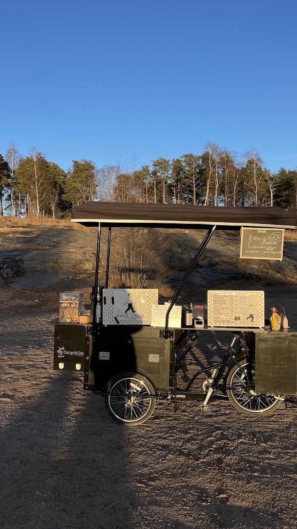 Coffee shops in Vuosaari