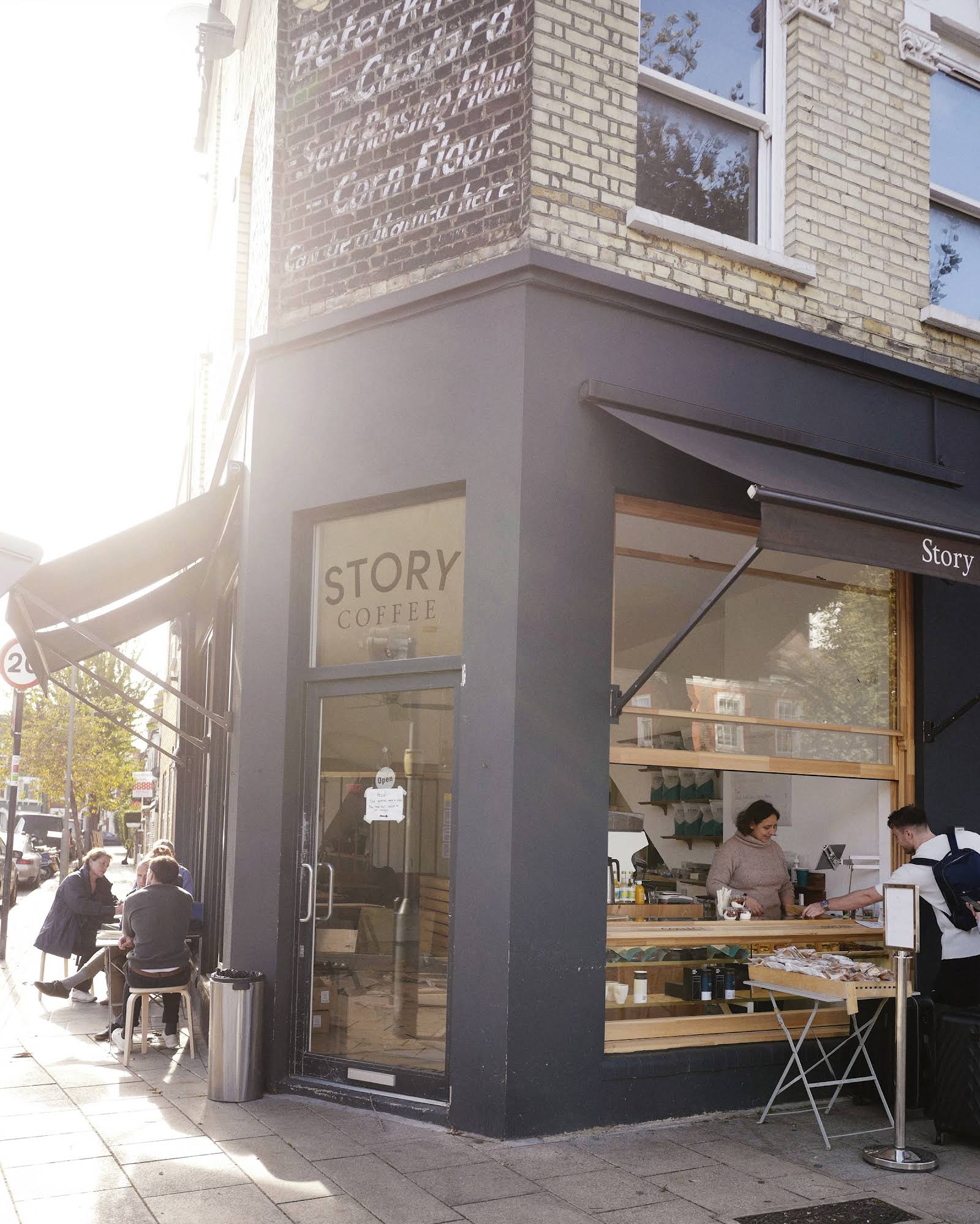 Story Coffee