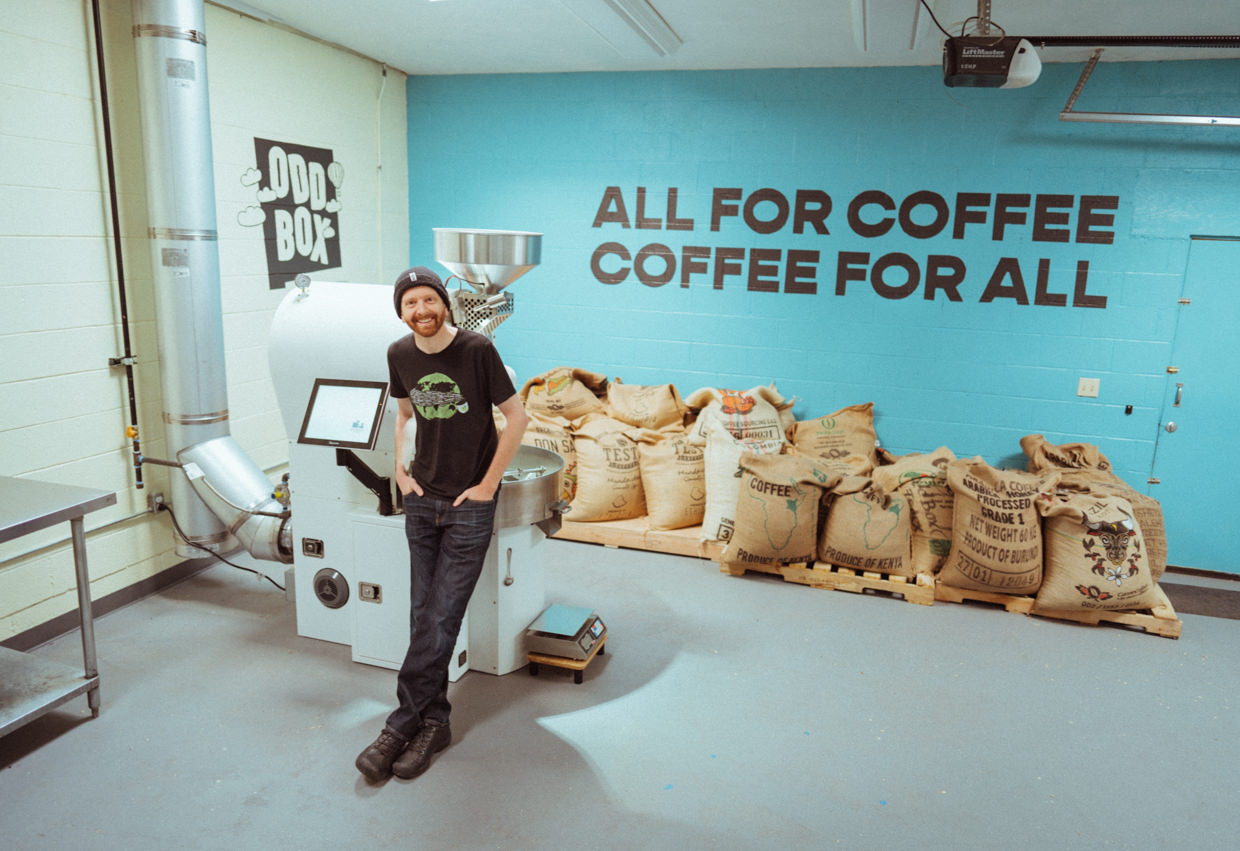 Coffee shops in Agua Fria