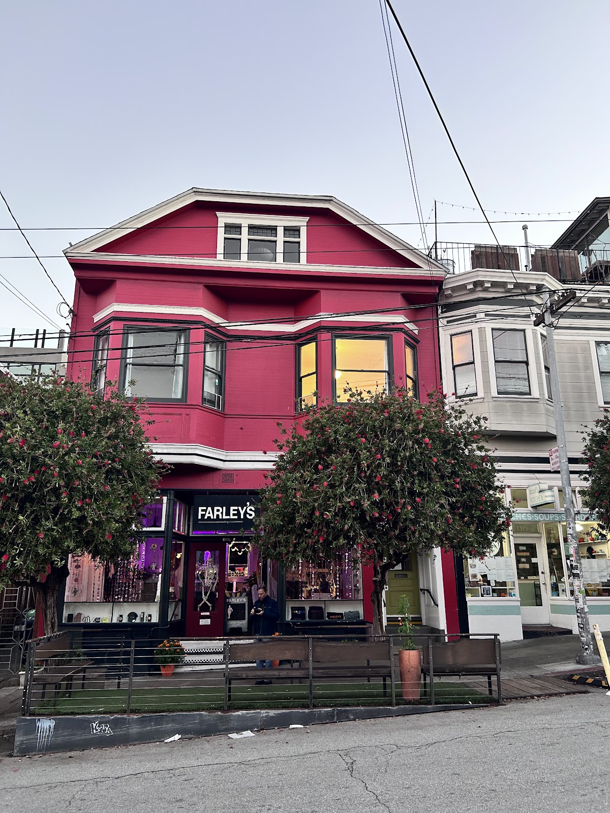 Farley's Coffeehouse