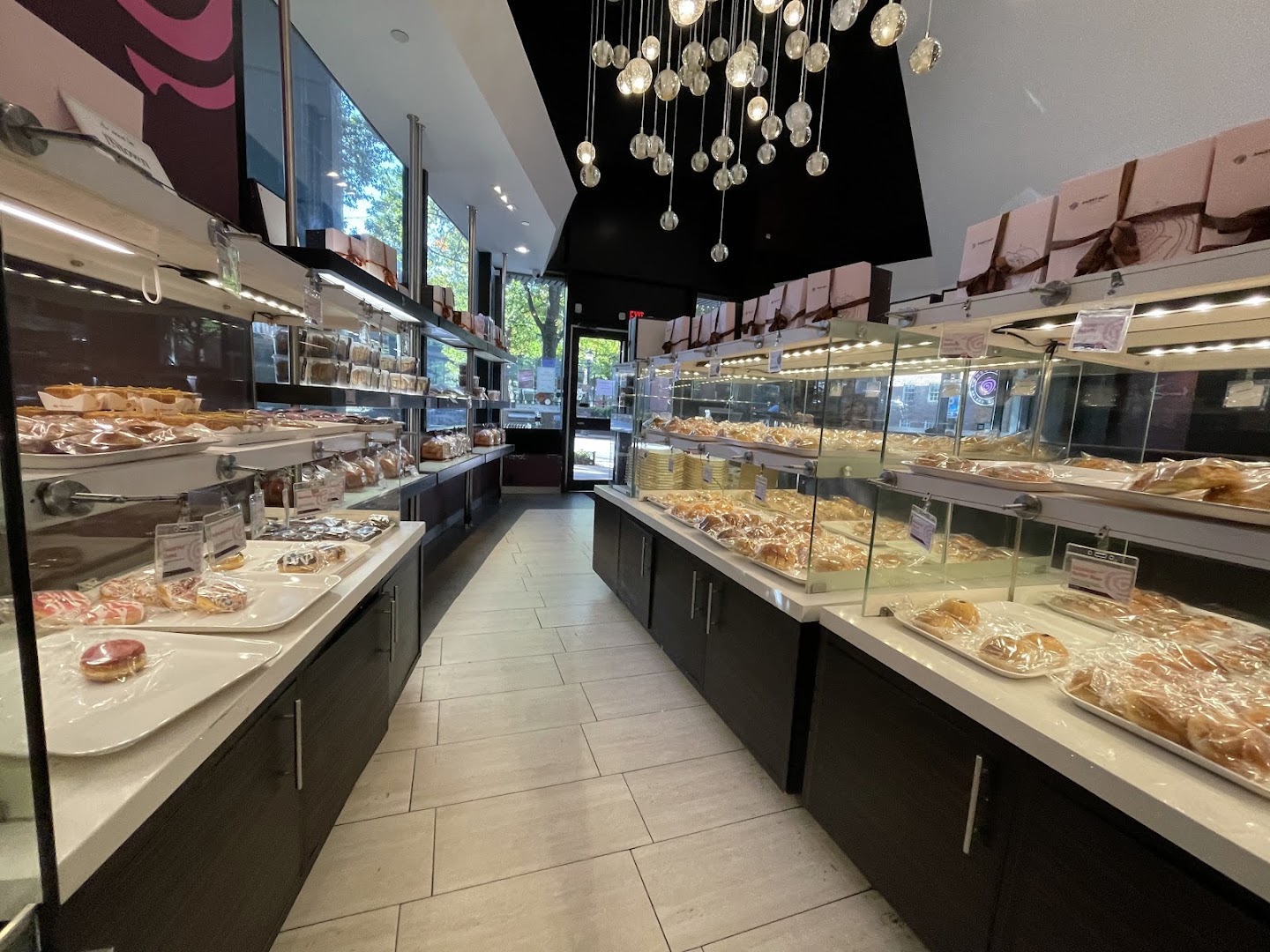 Coffee shops in Midtown Atlanta