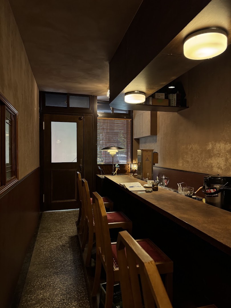 Coffee shops in Zhongshan