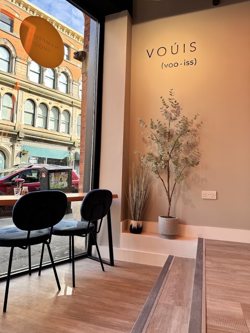 Coffee shops in Northern Quarter