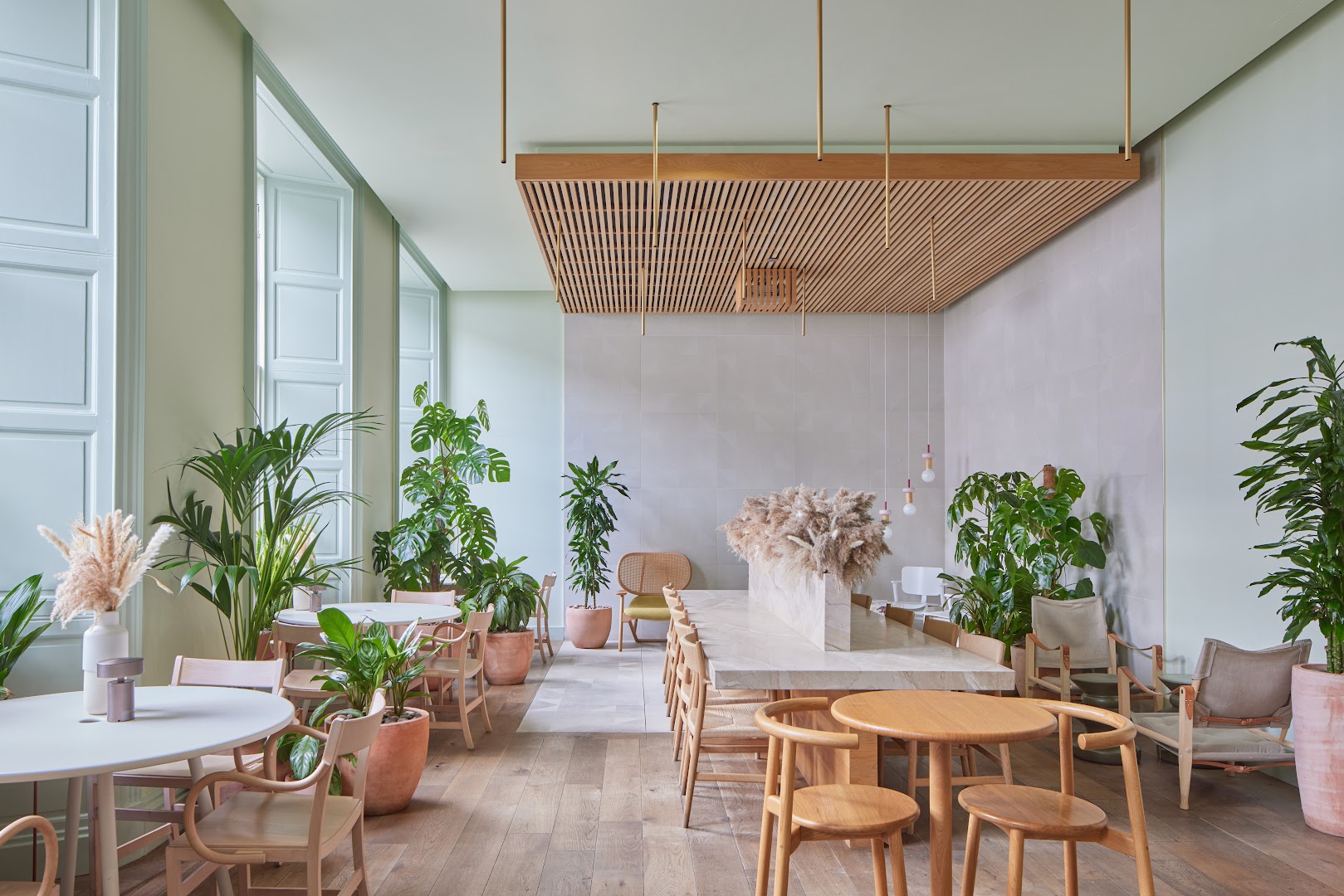 Coffee shops in New Town