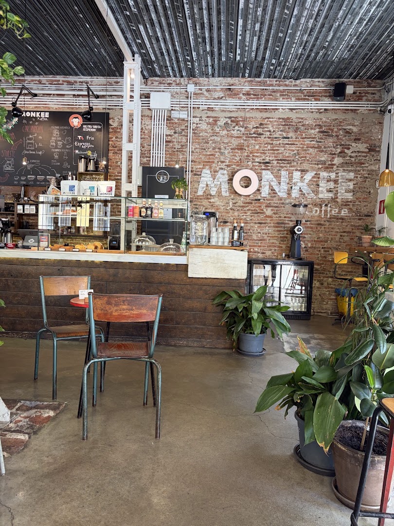 Monkee Koffee