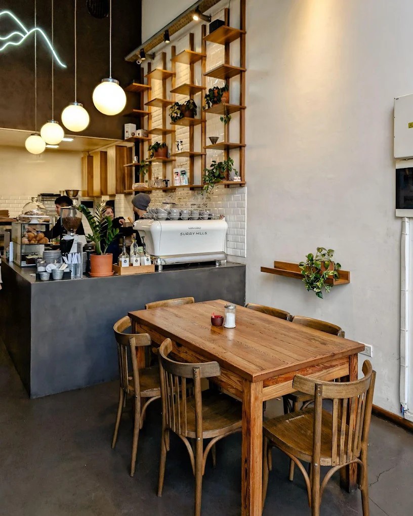 Surry Hills | Brunch Palermo