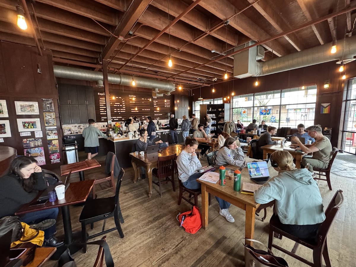 Zoka Coffee Roaster & Tea Company