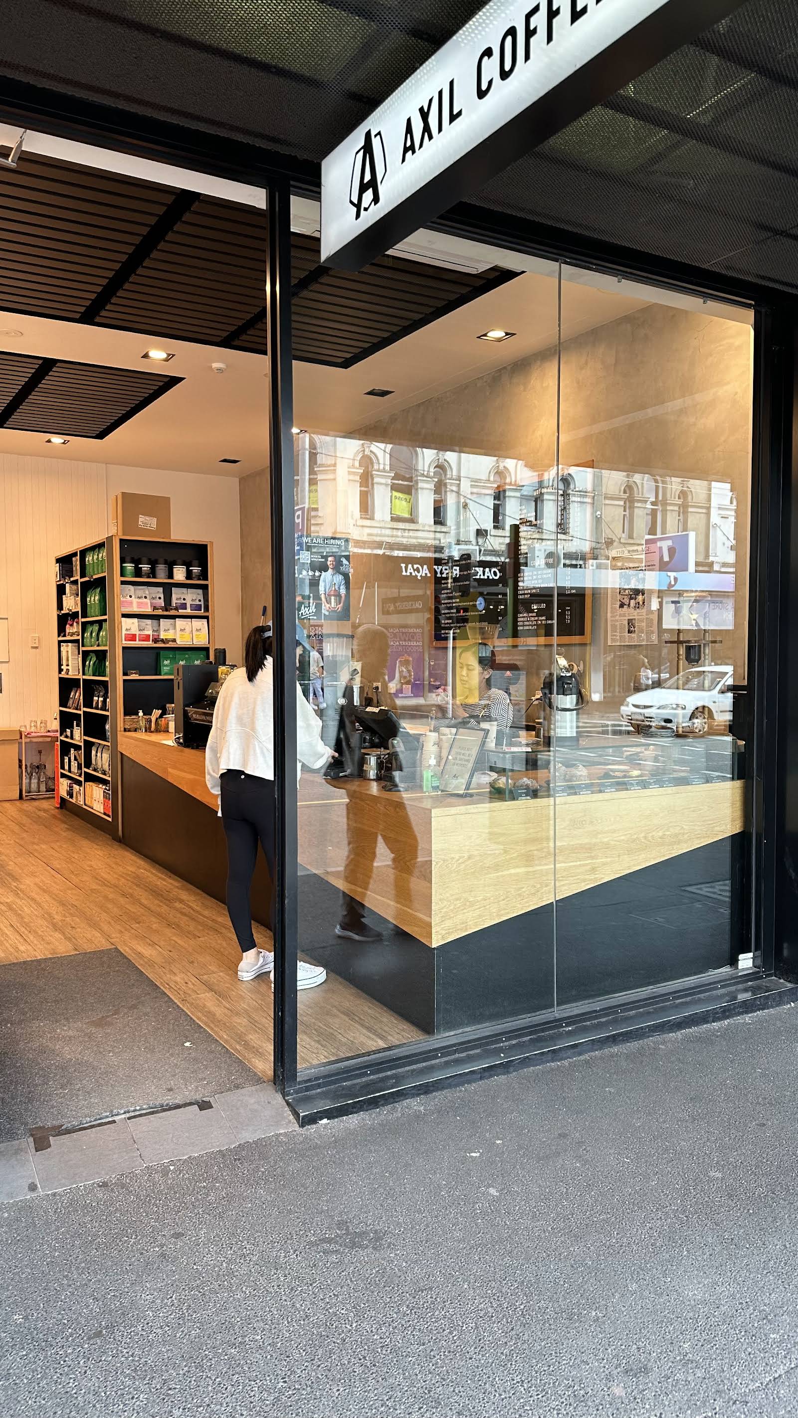 Axil Coffee Glenferrie