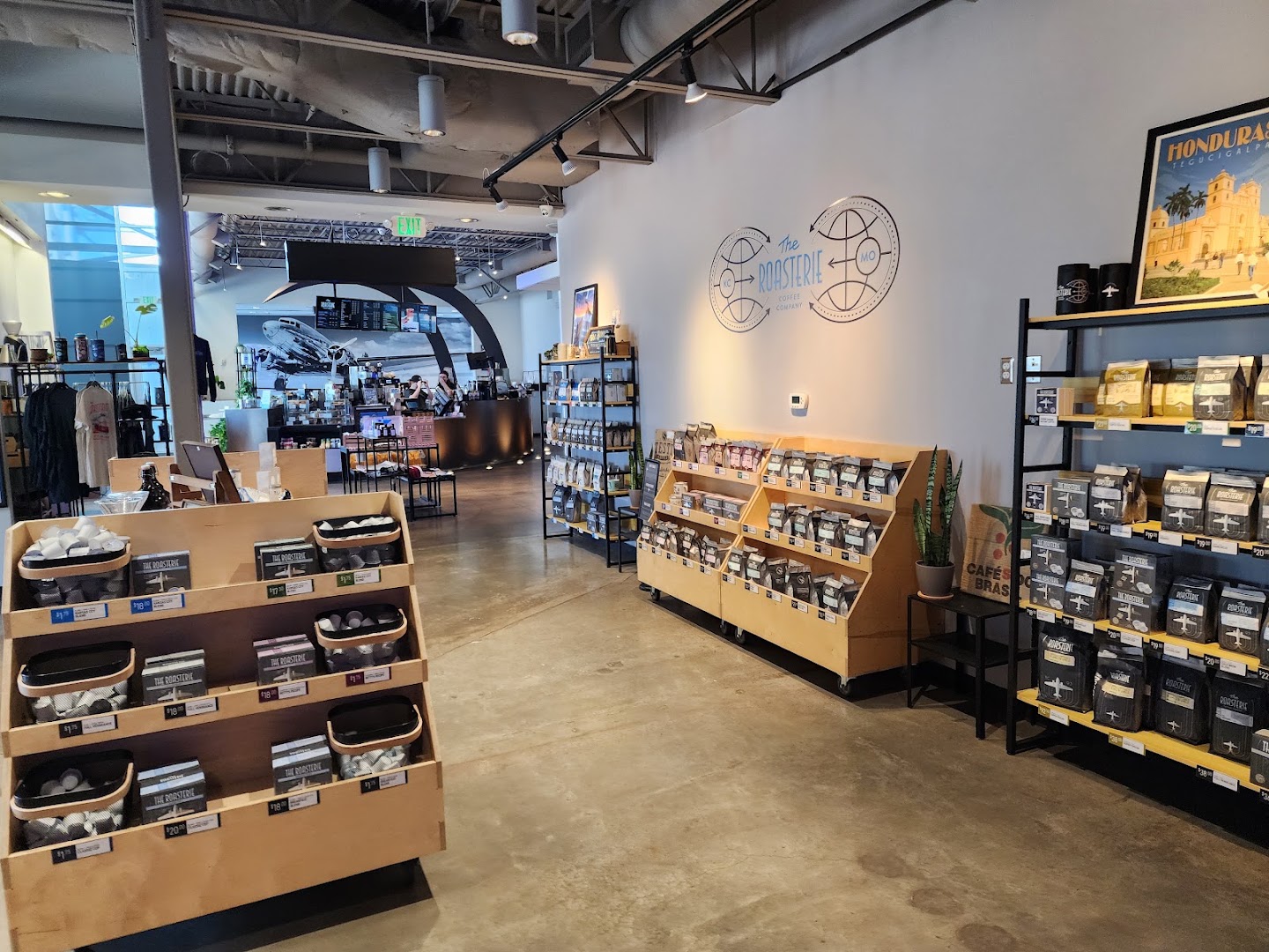 Coffee shops in Westside South