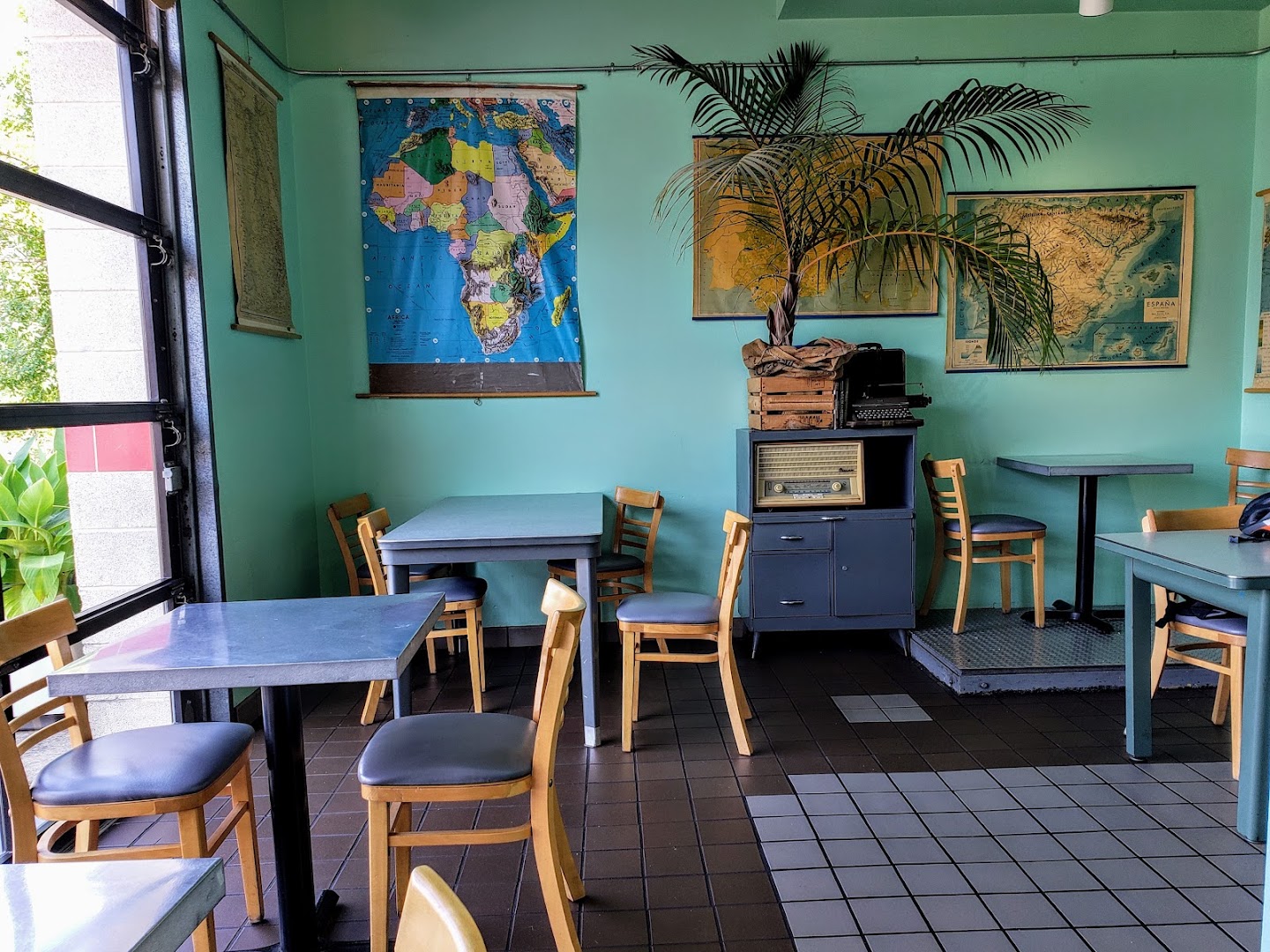 Coffee shops in Bay Creek
