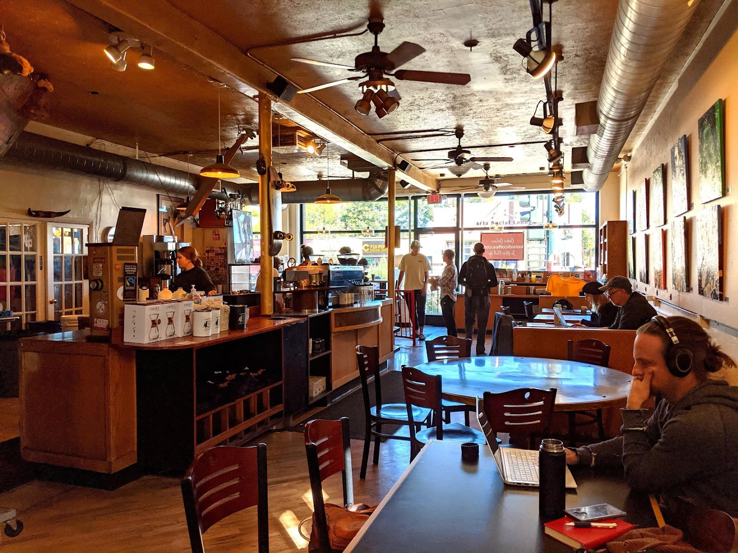 Kaladi Coffee Roasters