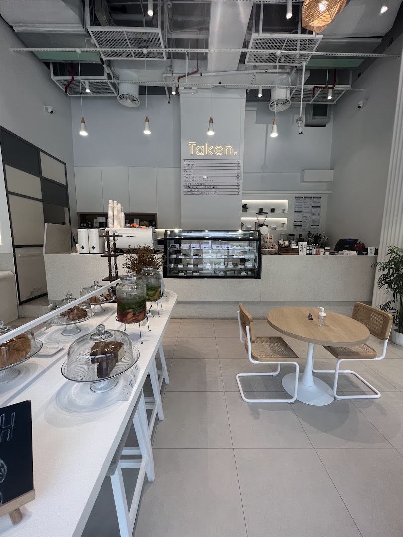 Coffee shops in Hadaeq Sheikh Mohammed Bin Rashid