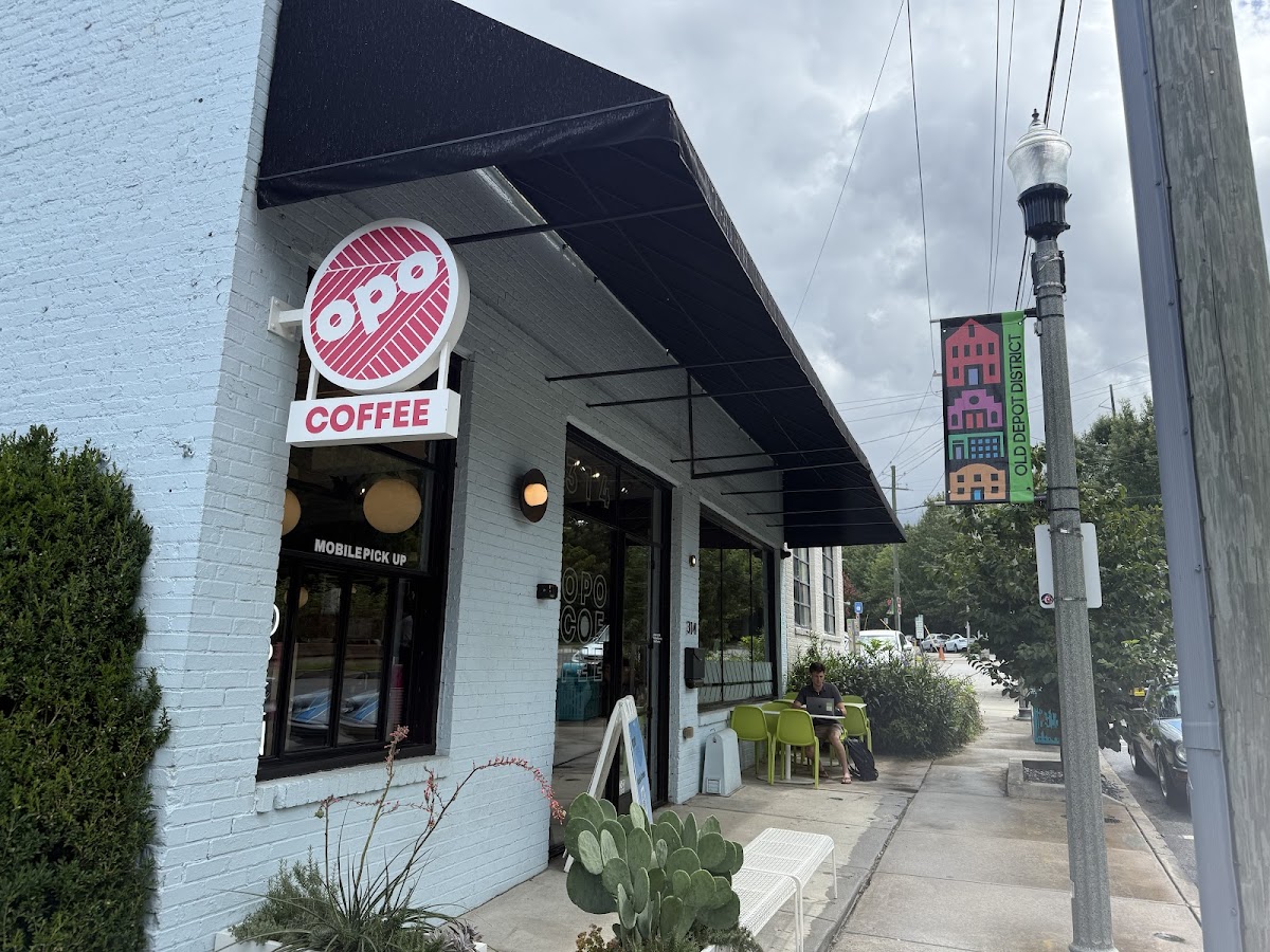 Opo Coffee