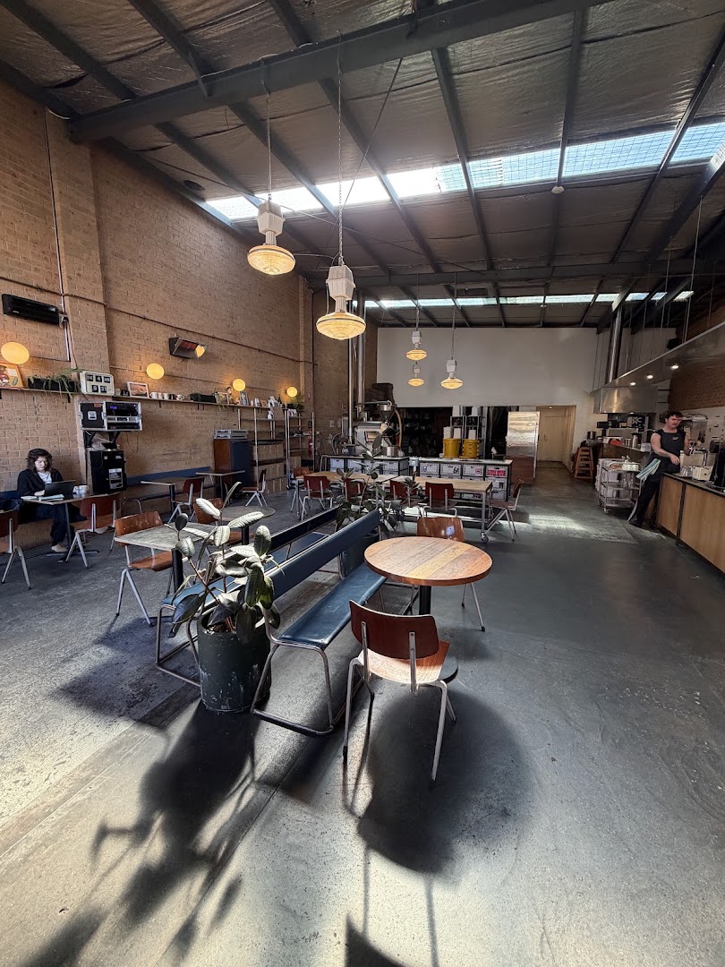 Coffee shops in Collingwood