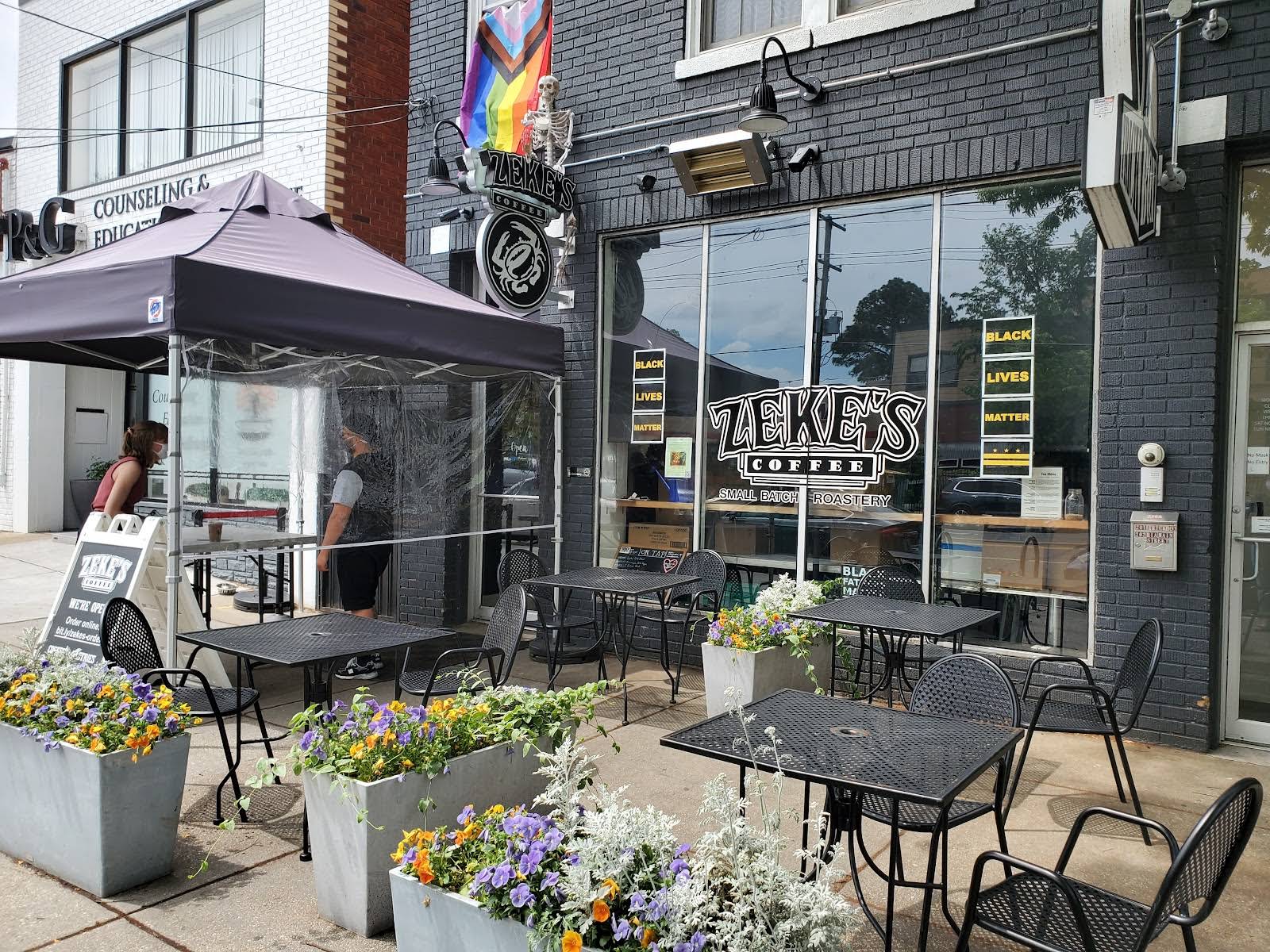 Zeke's Coffee of DC