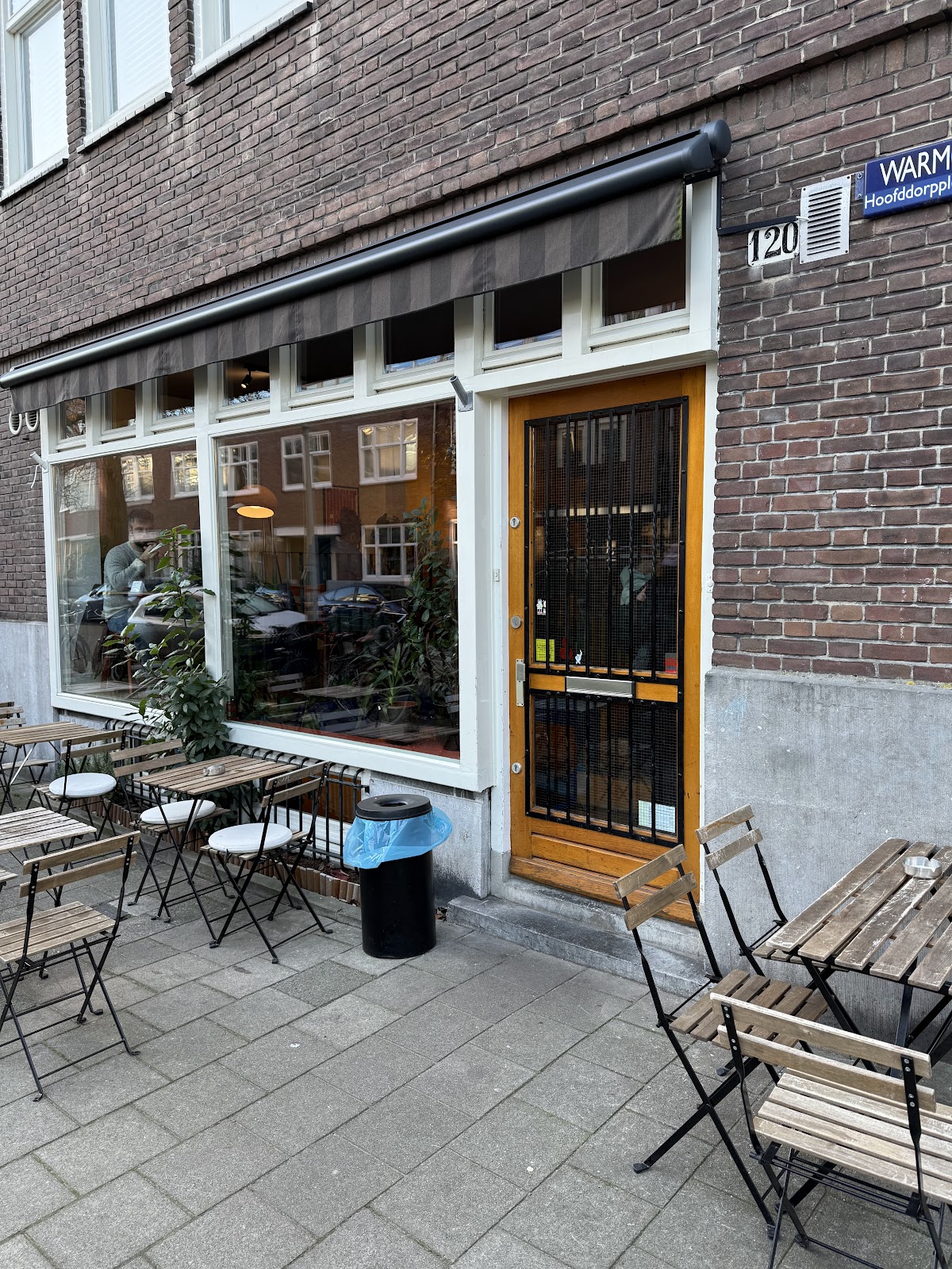 Caffènation Amsterdam