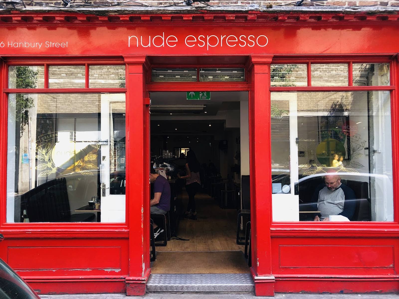 Nude Coffee Roasters