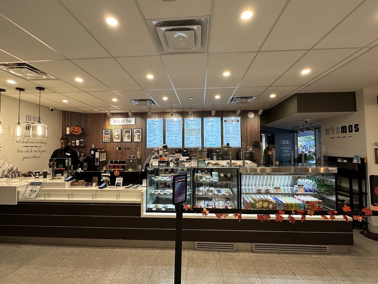 Coffee shops in Downtown Toronto