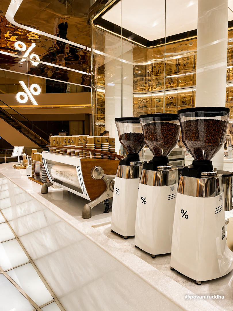 Coffee shops in Khet Khlong San