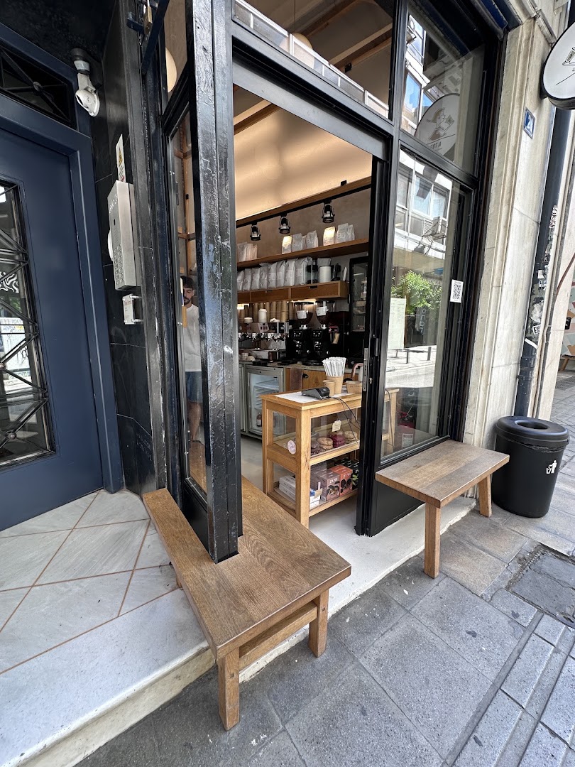 Coffee shops in Syntagma