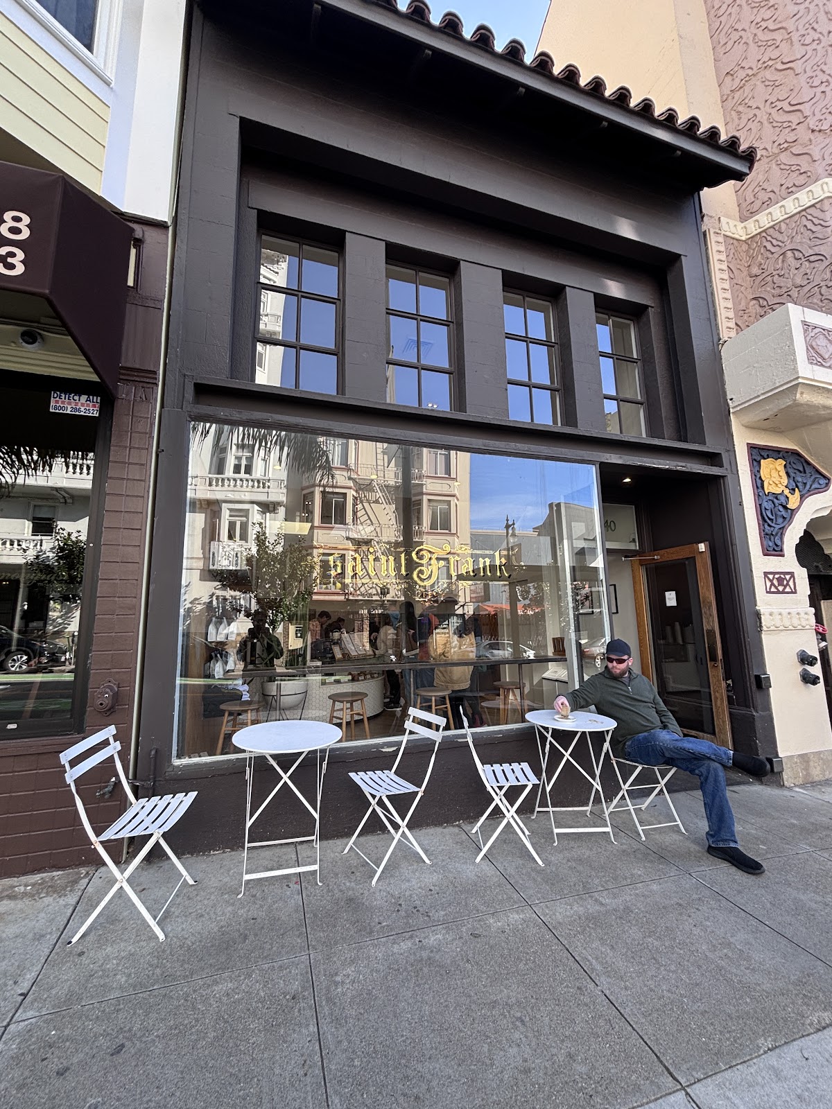 Saint Frank Coffee