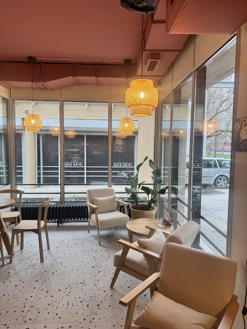 Coffee shops in Bulevar oslobođenja