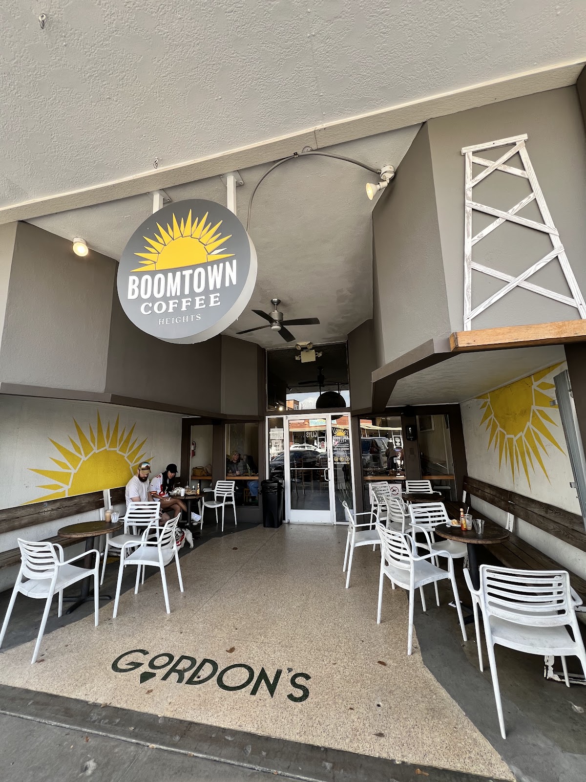 Boomtown Coffee
