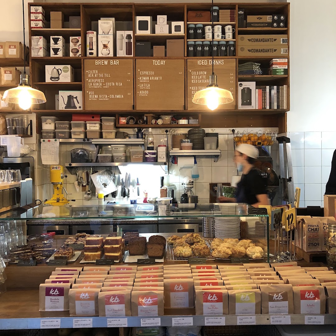 KB Coffee Roasters