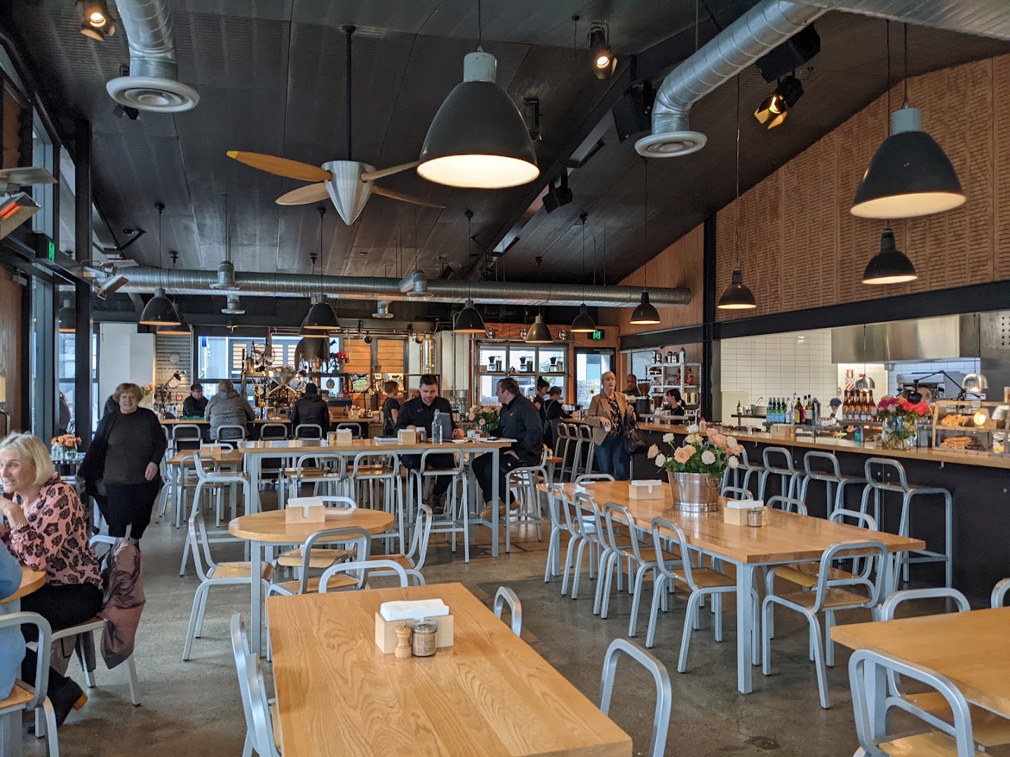 Coffee shops in Te Aro