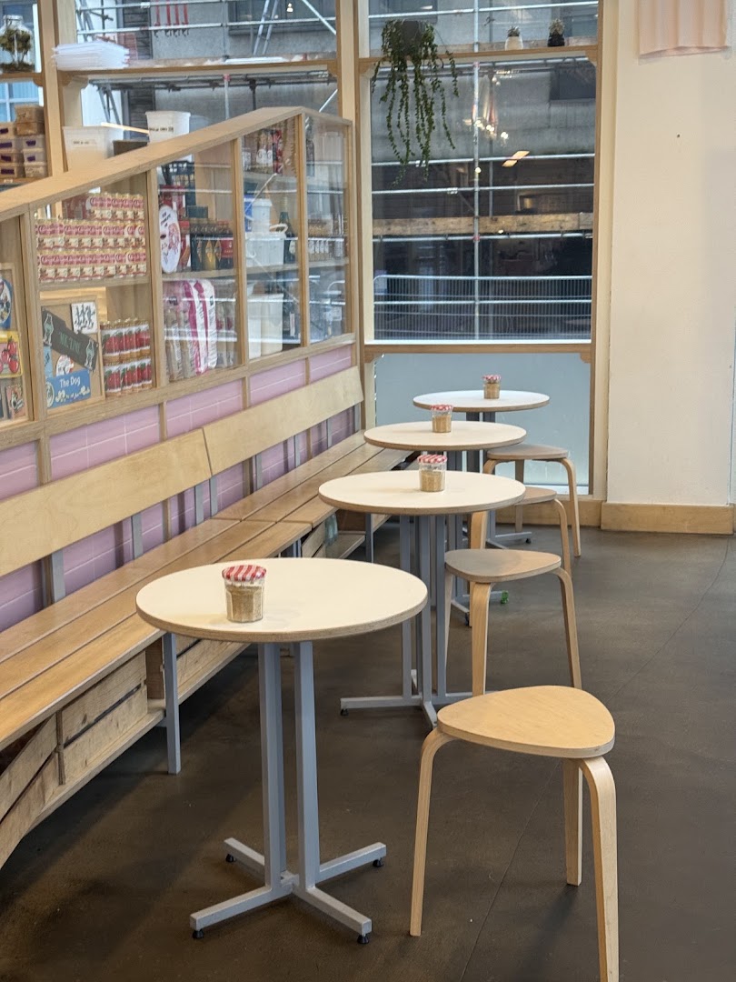 Coffee shops in Temple Quay