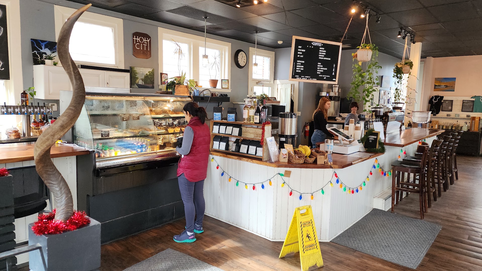 Coffee shops in Radcliffeborough