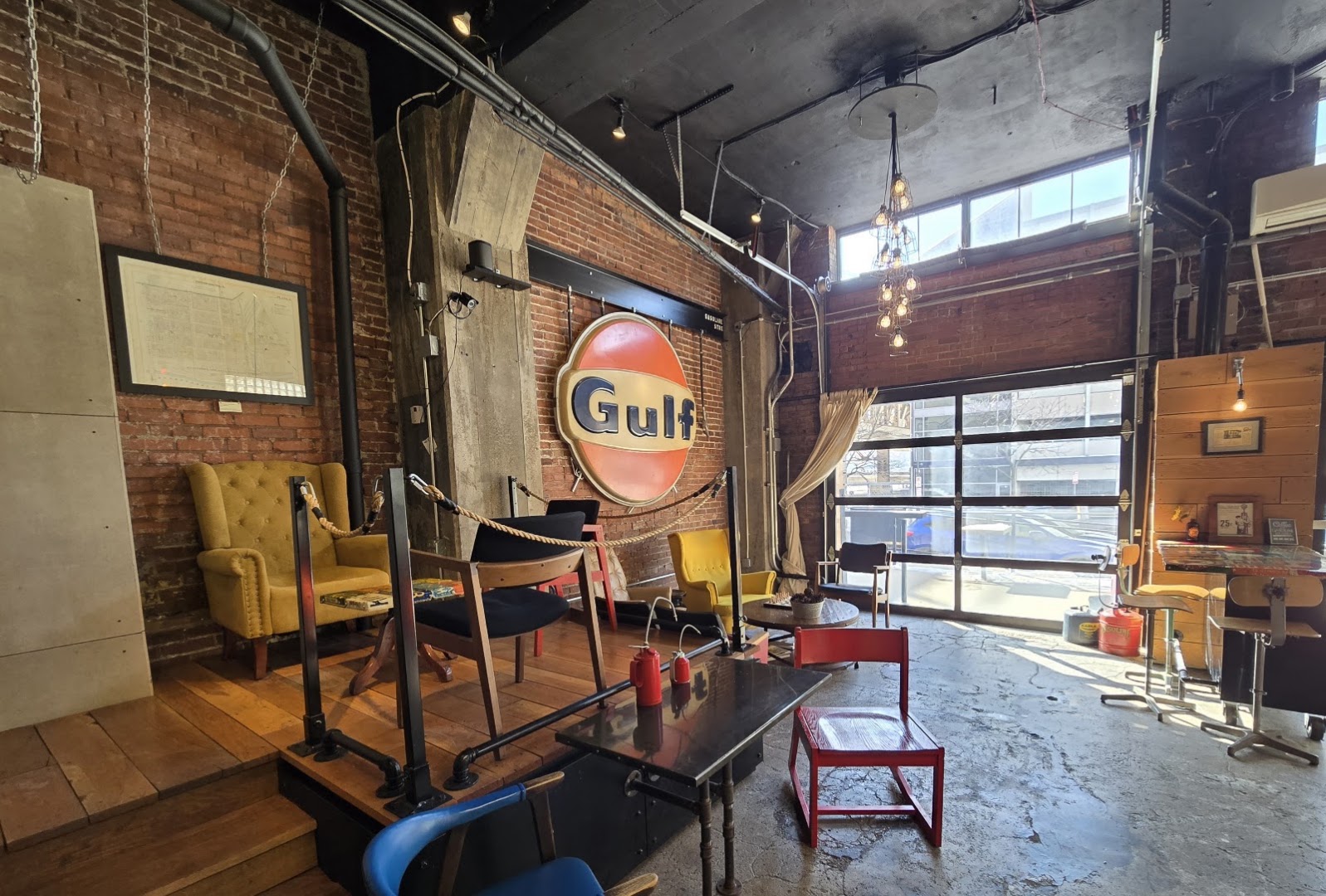 Coffee shops in Downtown