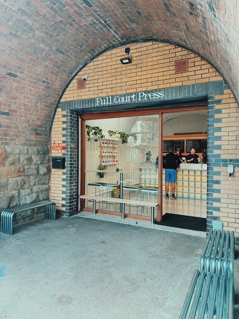 Coffee shops in Old City