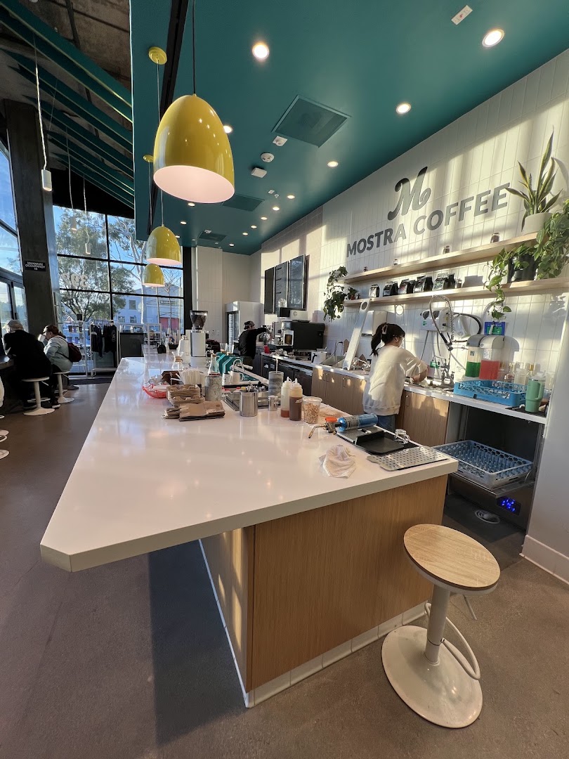 Coffee shops in Hillcrest