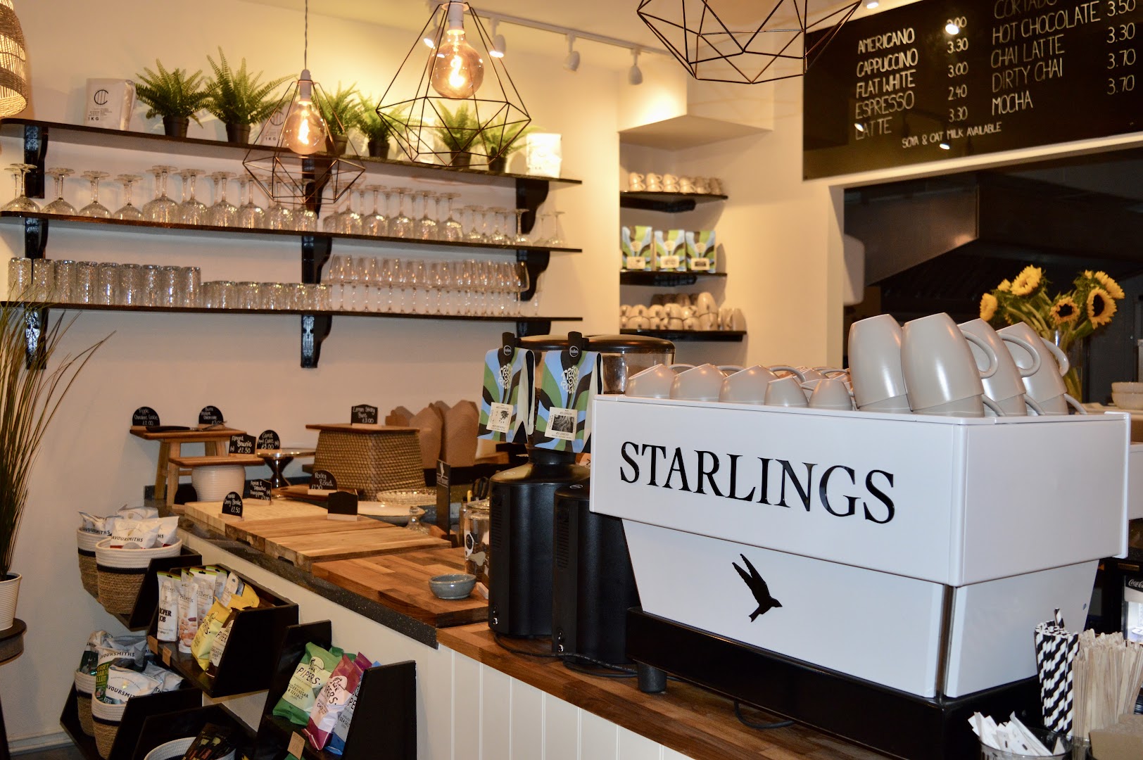 Coffee shops in Clifton