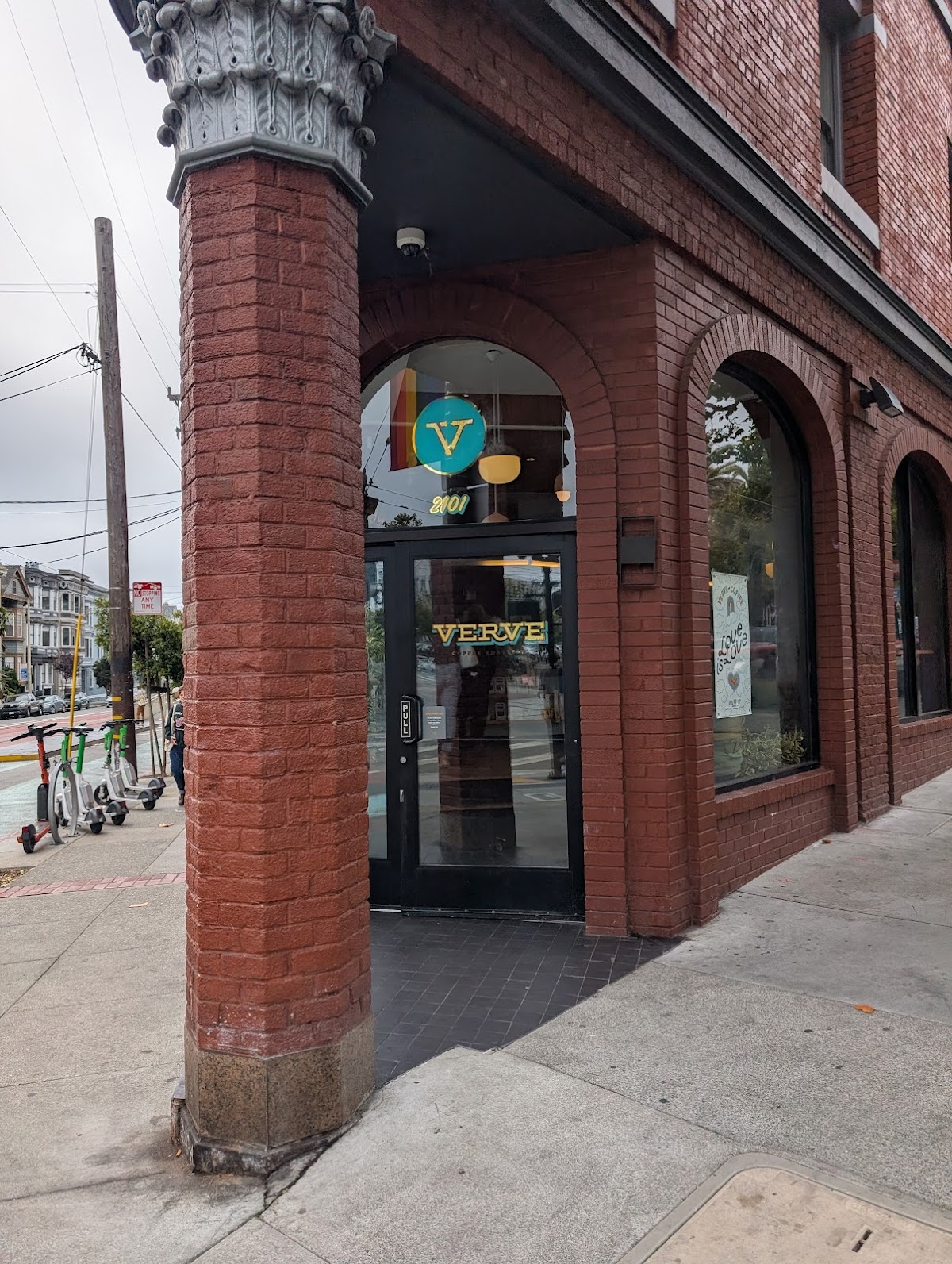 Verve Coffee Roasters