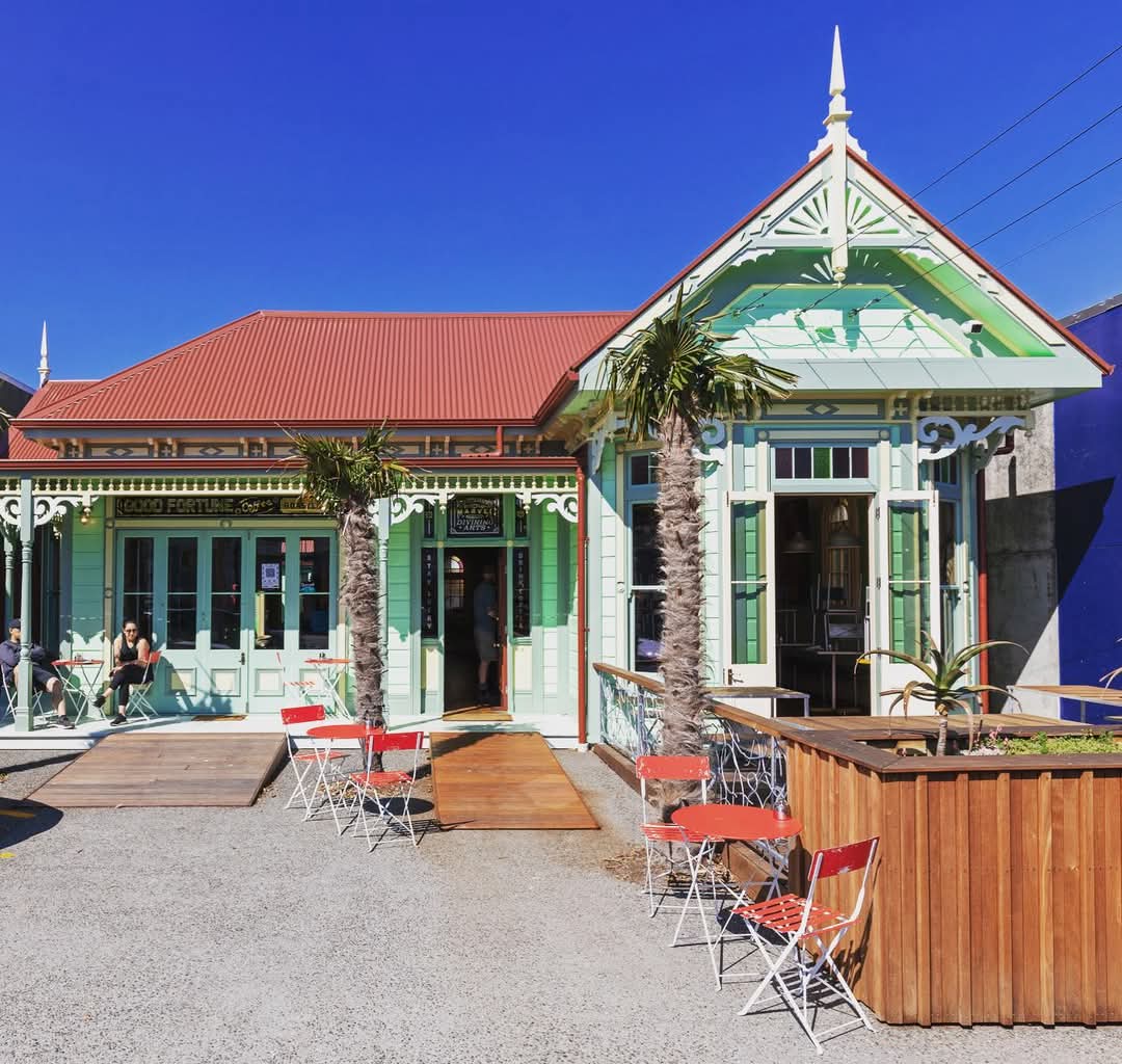 Coffee shops in Petone
