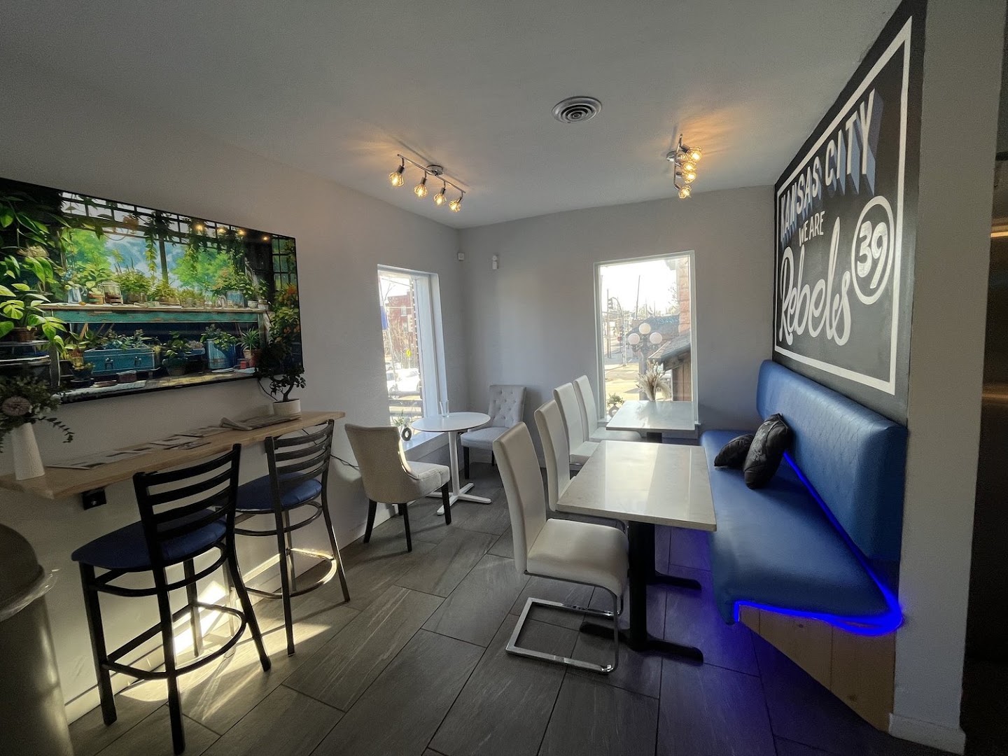Coffee shops in Midtown - Westport