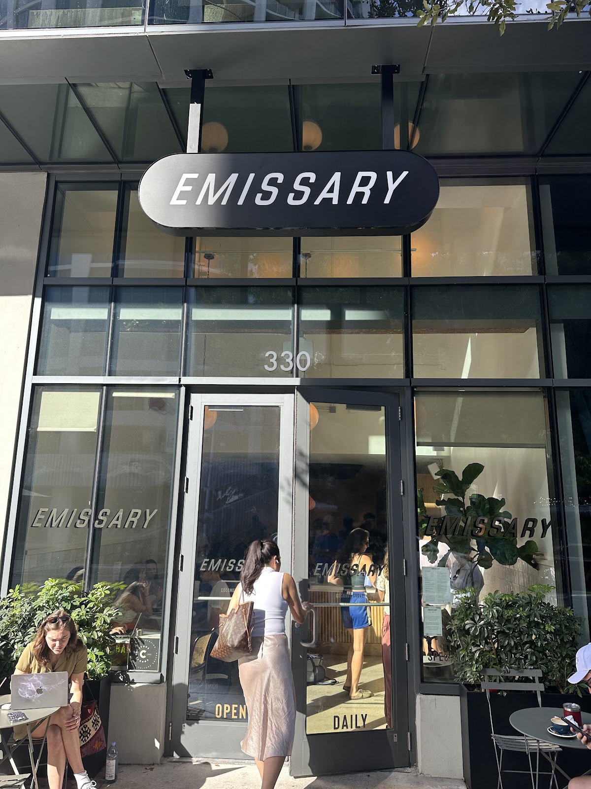 EMISSARY CAFE