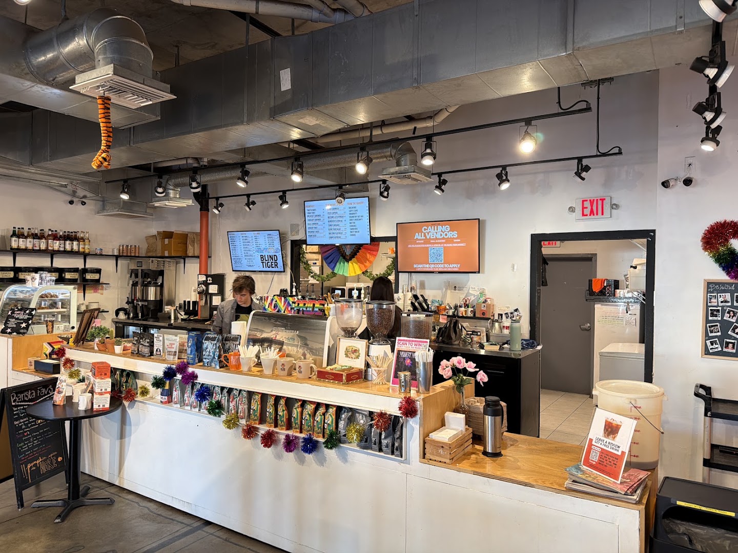 Coffee shops in Hyde Park