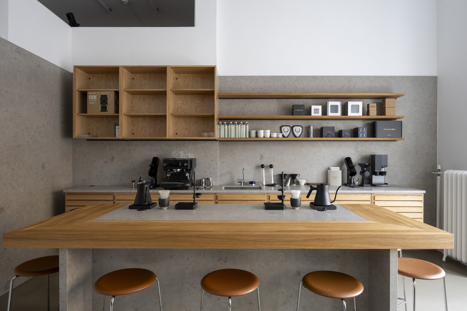 Nordic Brew Lab Stockholm Store