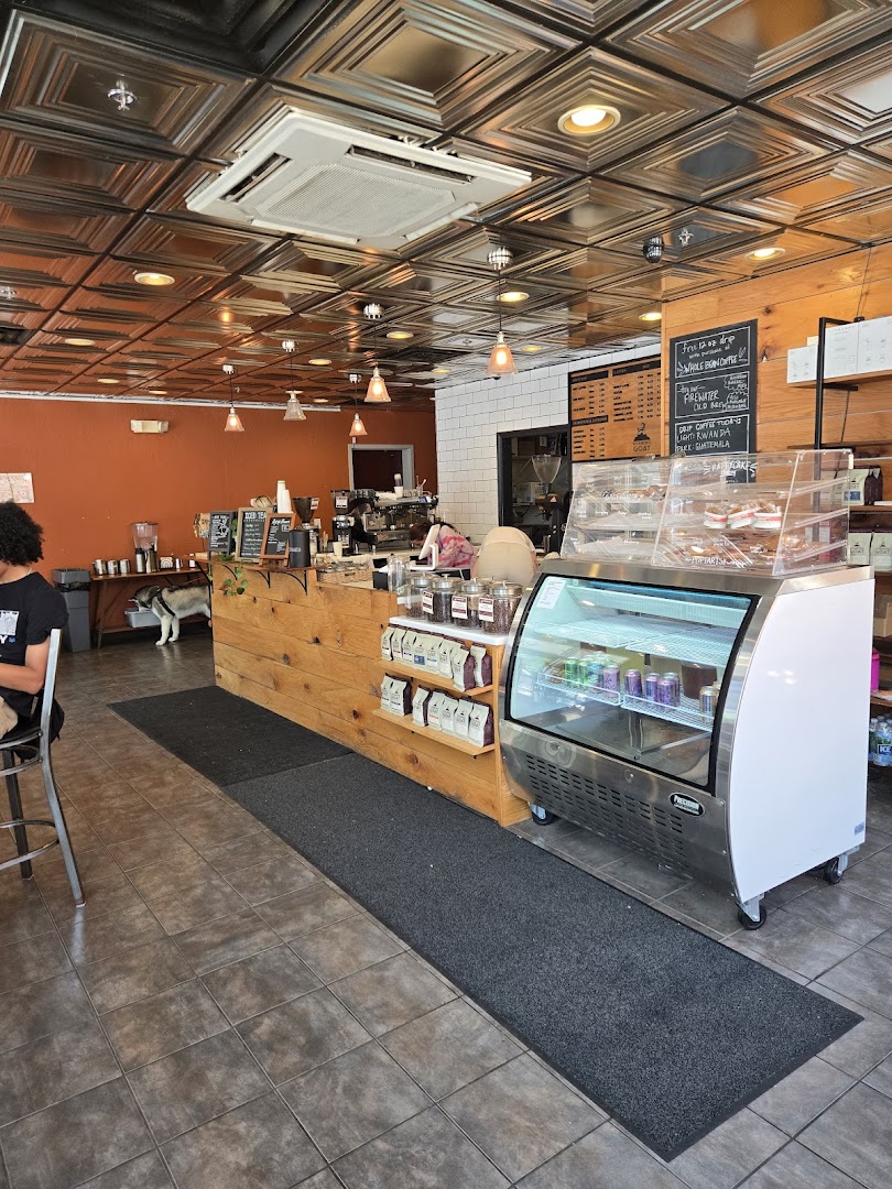 Roaming Goat Coffee