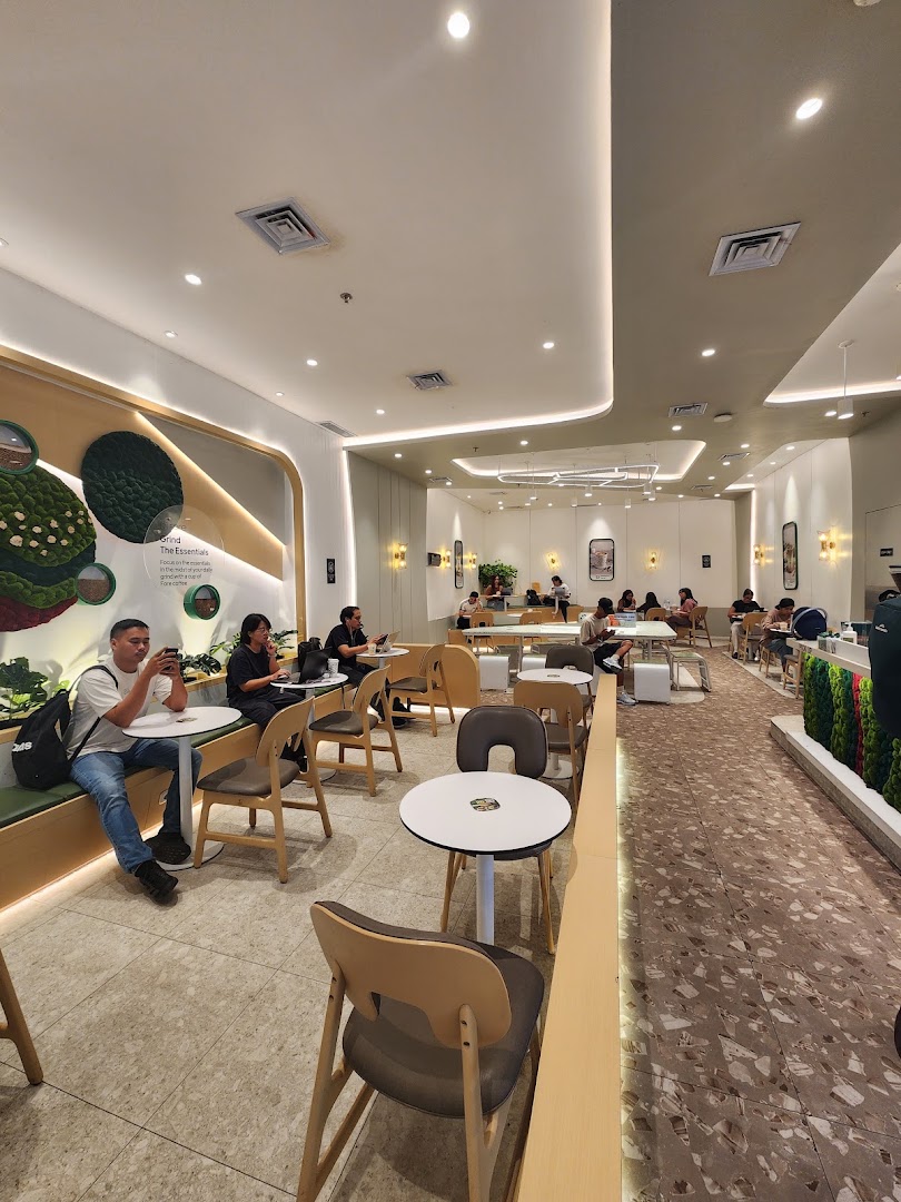 Coffee shops in Sanur