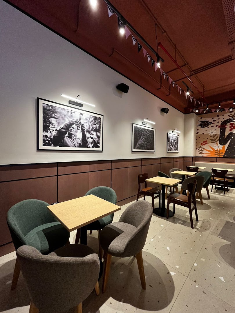 Third Wave Coffee